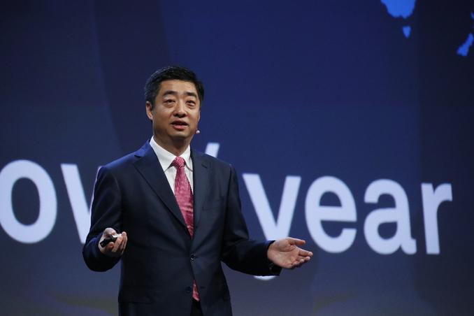 胡厚昆:打造智能化网络,推动5g商用,携手共建生态